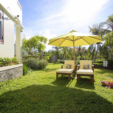 Green Boutique Villa Хойан Экстерьер фото