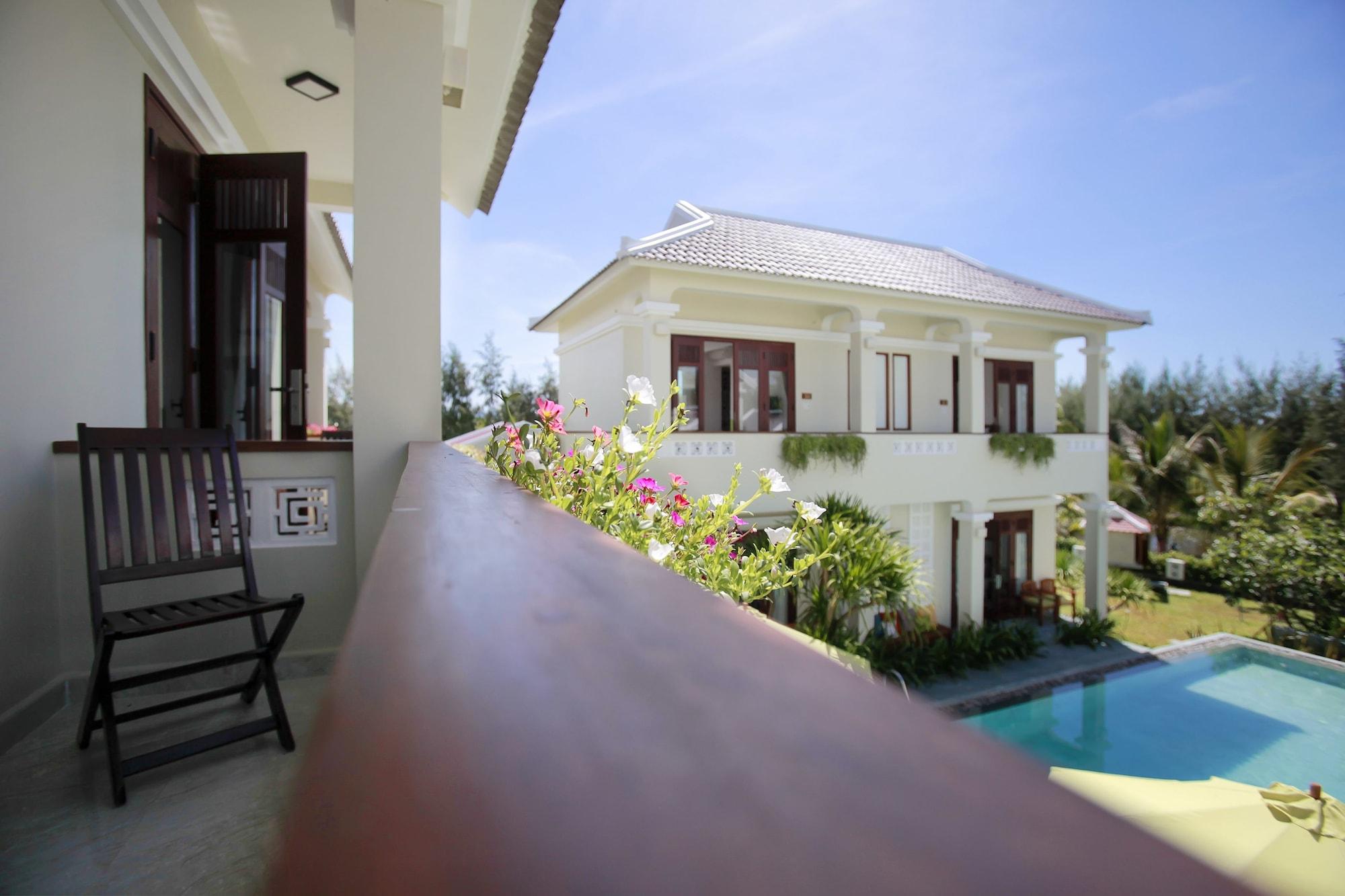 Green Boutique Villa Хойан Экстерьер фото