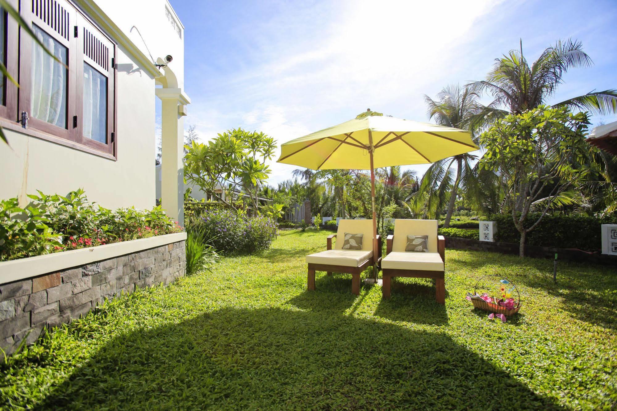 Green Boutique Villa Хойан Экстерьер фото