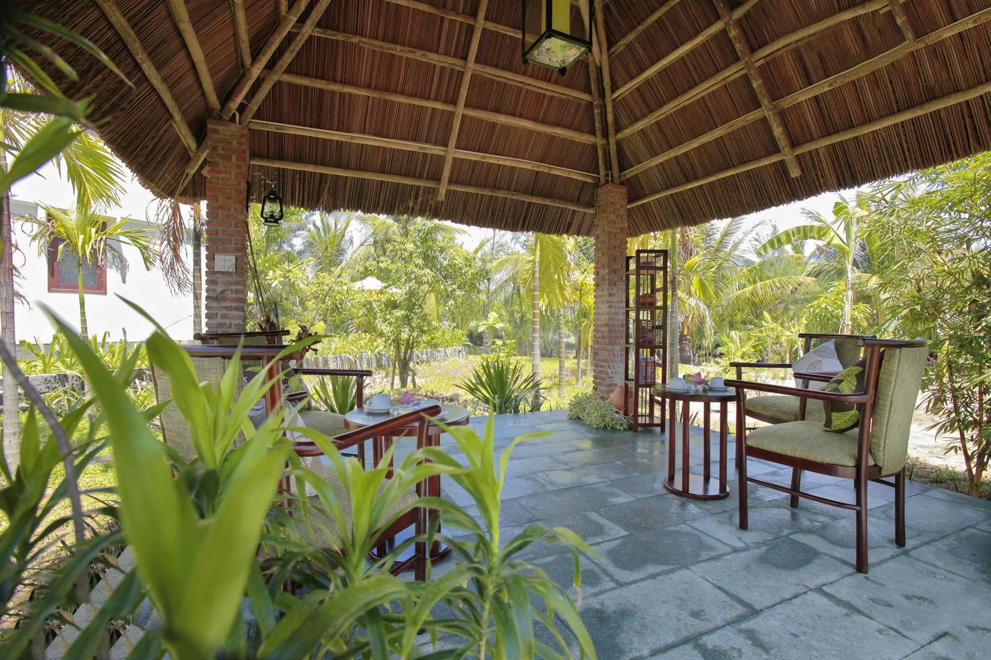 Green Boutique Villa Хойан Экстерьер фото